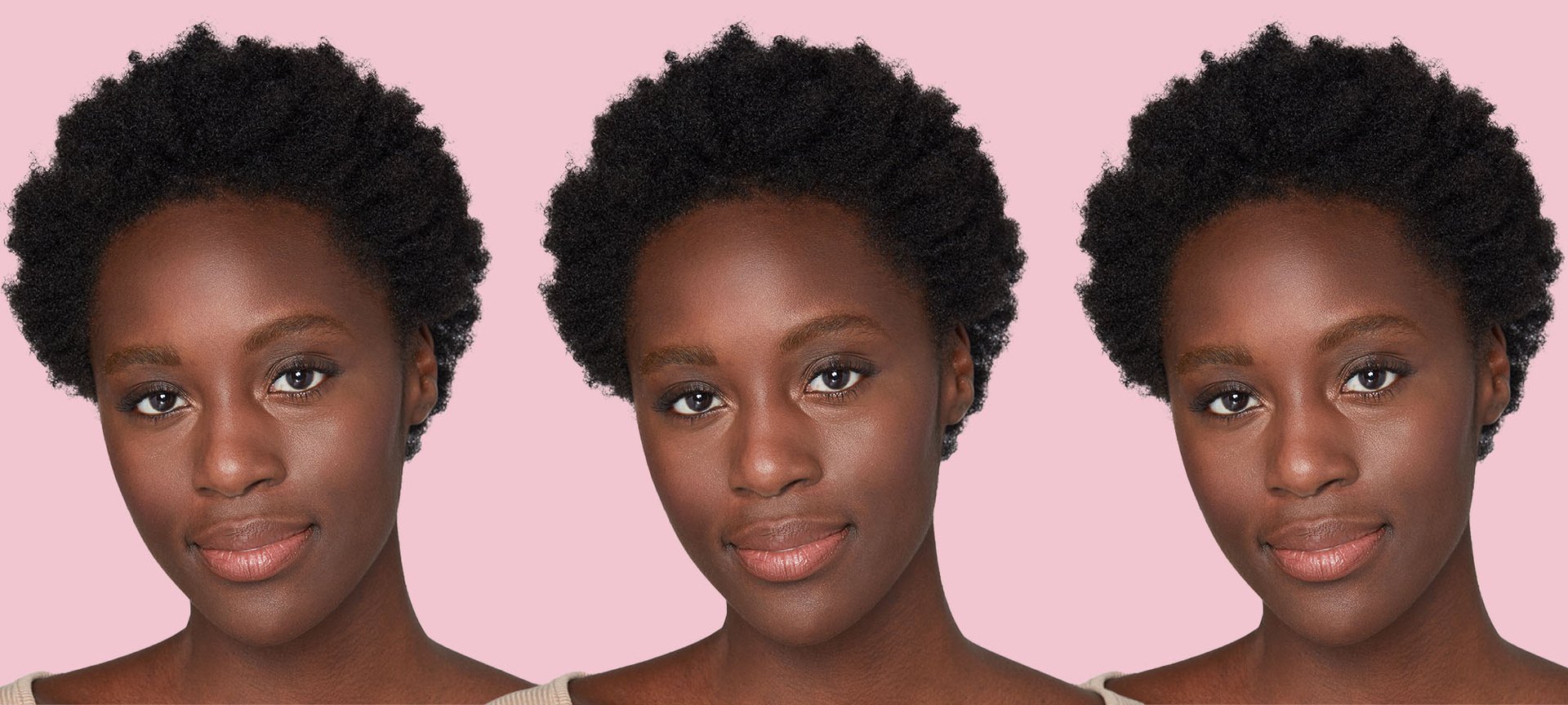 Black 4c hair care store