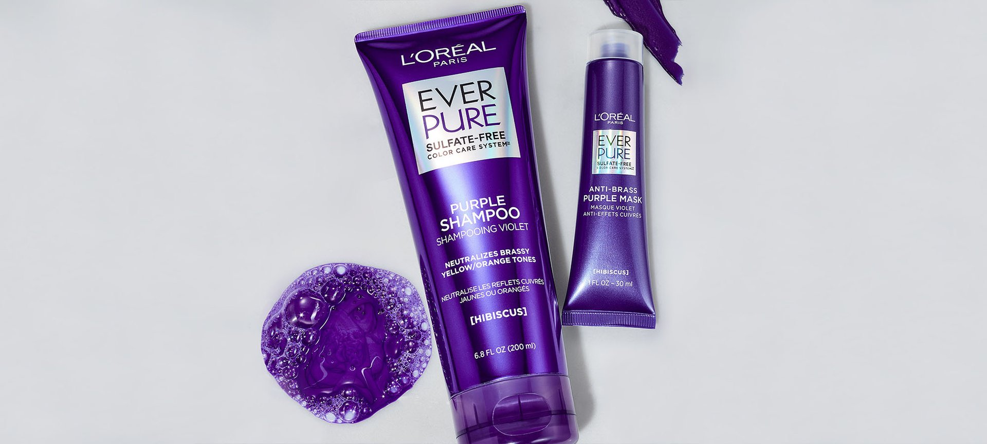 What Does Purple Shampoo Do L Or al Paris