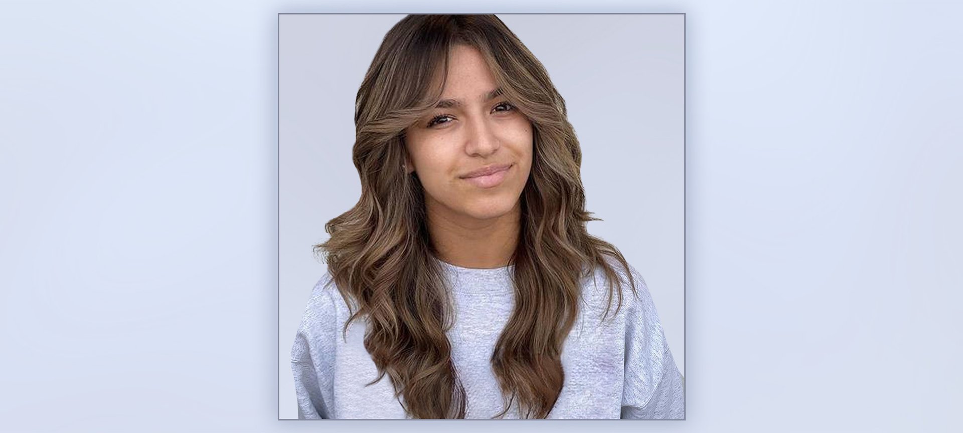 Loreal Paris Curtain Bangs
