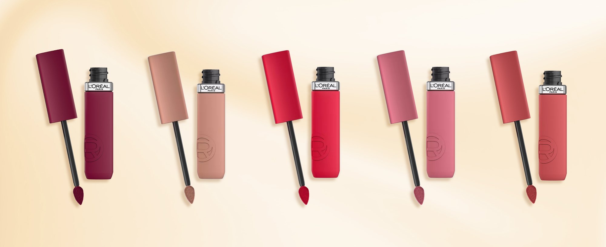 LOreal Paris Infallible Matte Resistance Liquid Lipstick