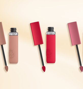 LOreal Paris Infallible Matte Resistance Liquid Lipstick
