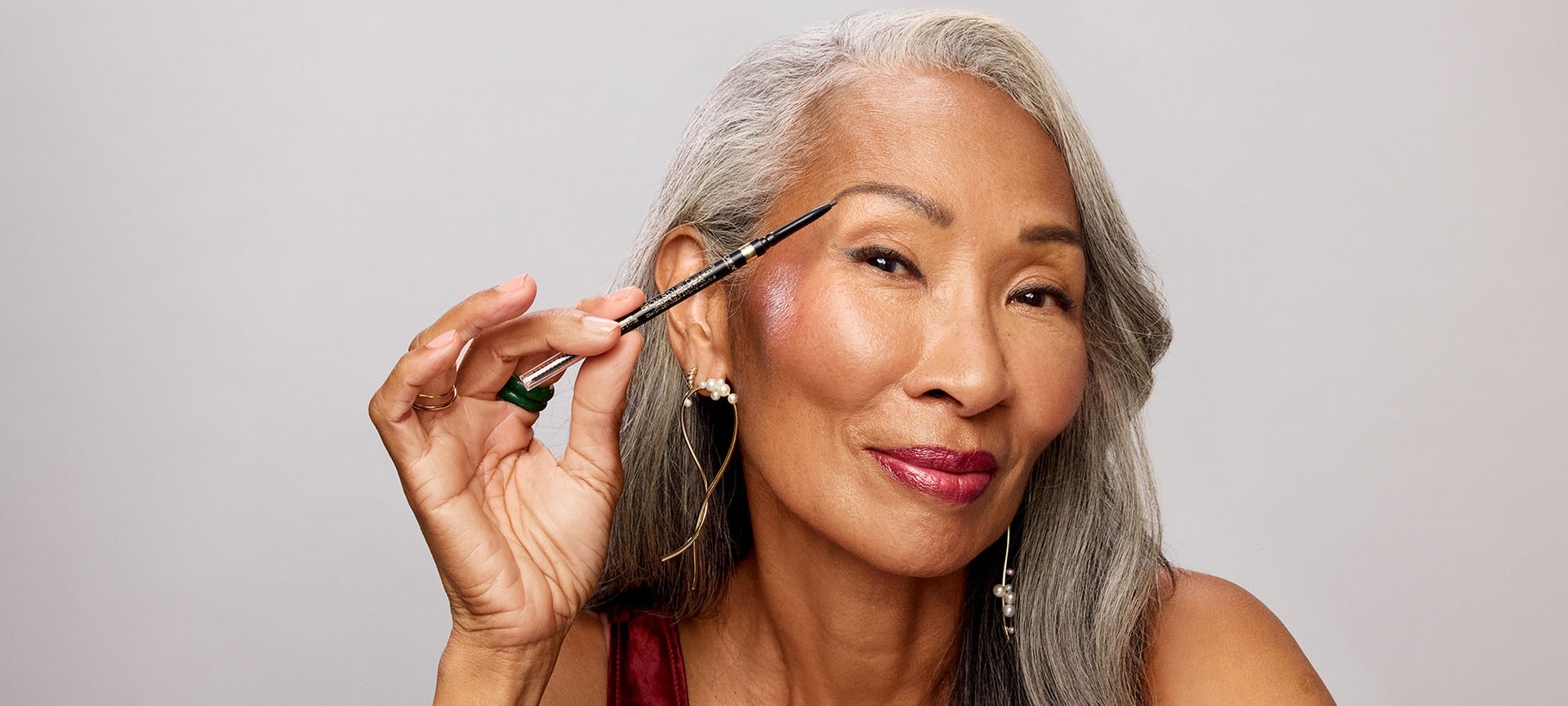 Eyebrow tutorial online