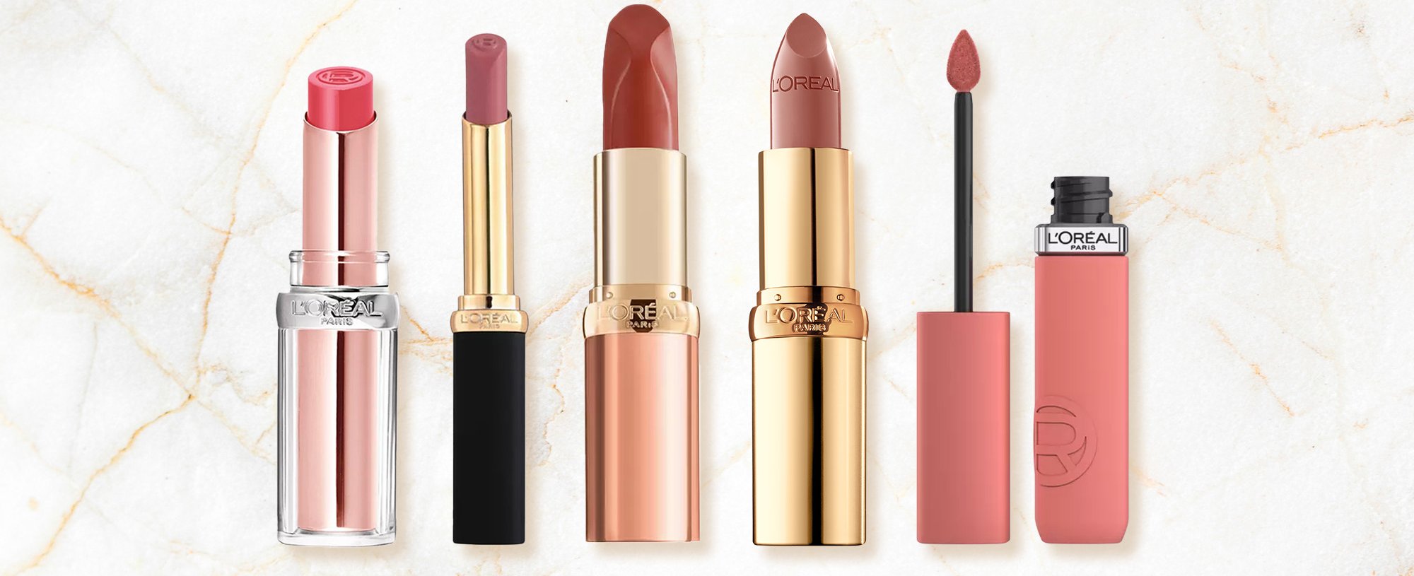 Loreal Paris National Lipstick Day