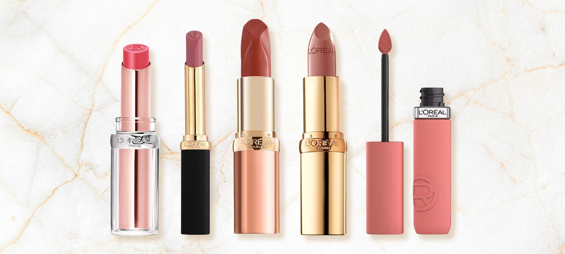 Pucker Up for National Lipstick Day 2023 With These L’Oréal Paris