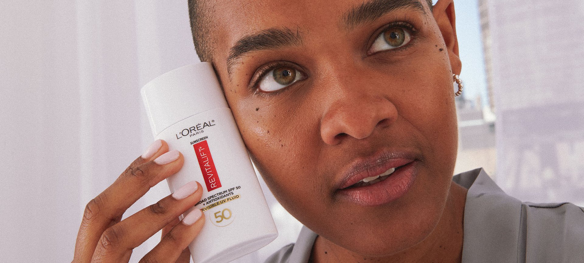 Loreal paris drugstore face sunscreen