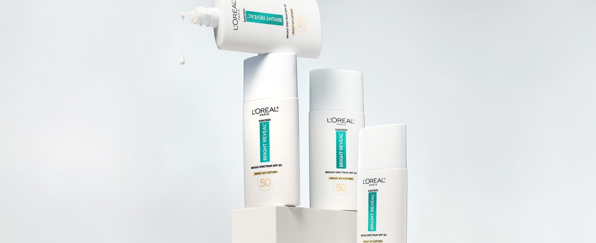 Loreal Paris Drugstore Face Sunscreen