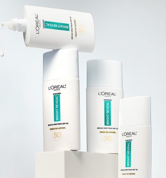 Loreal Paris Drugstore Face Sunscreen