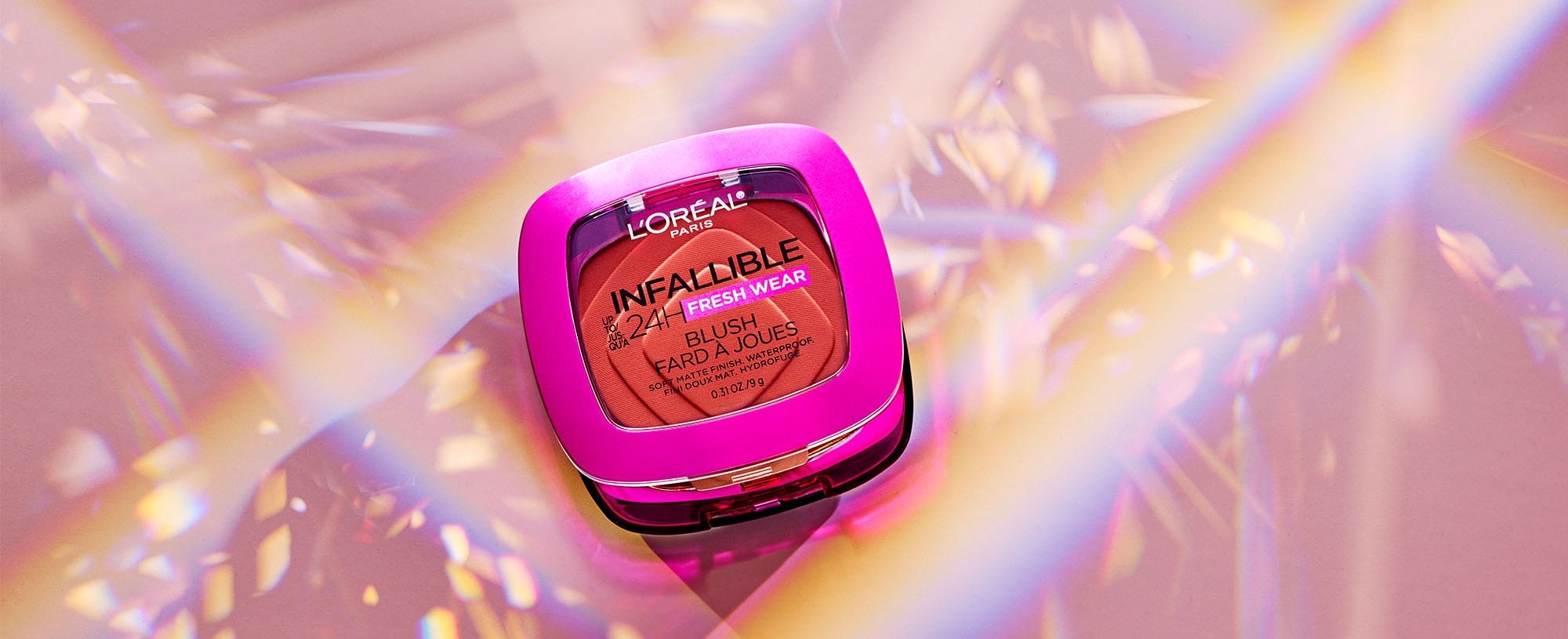 Loreal Infallible Soft Matte Blush