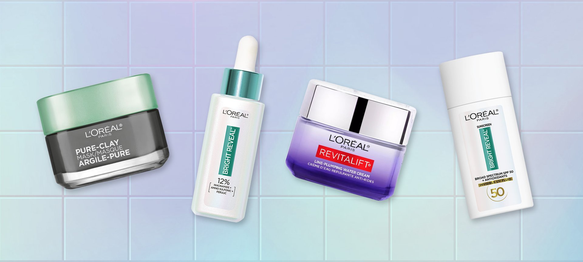 Loreal Paris Skin Care For Teens