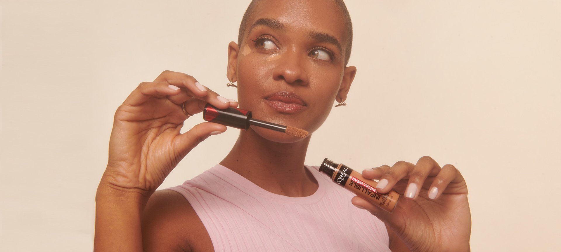 Should You Apply Concealer or Foundation First? L’Oréal Paris