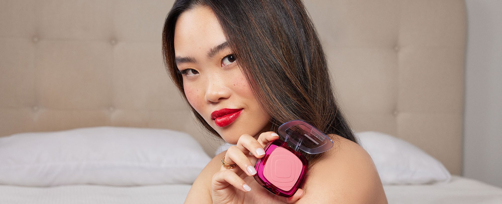 Where To Apply Blush