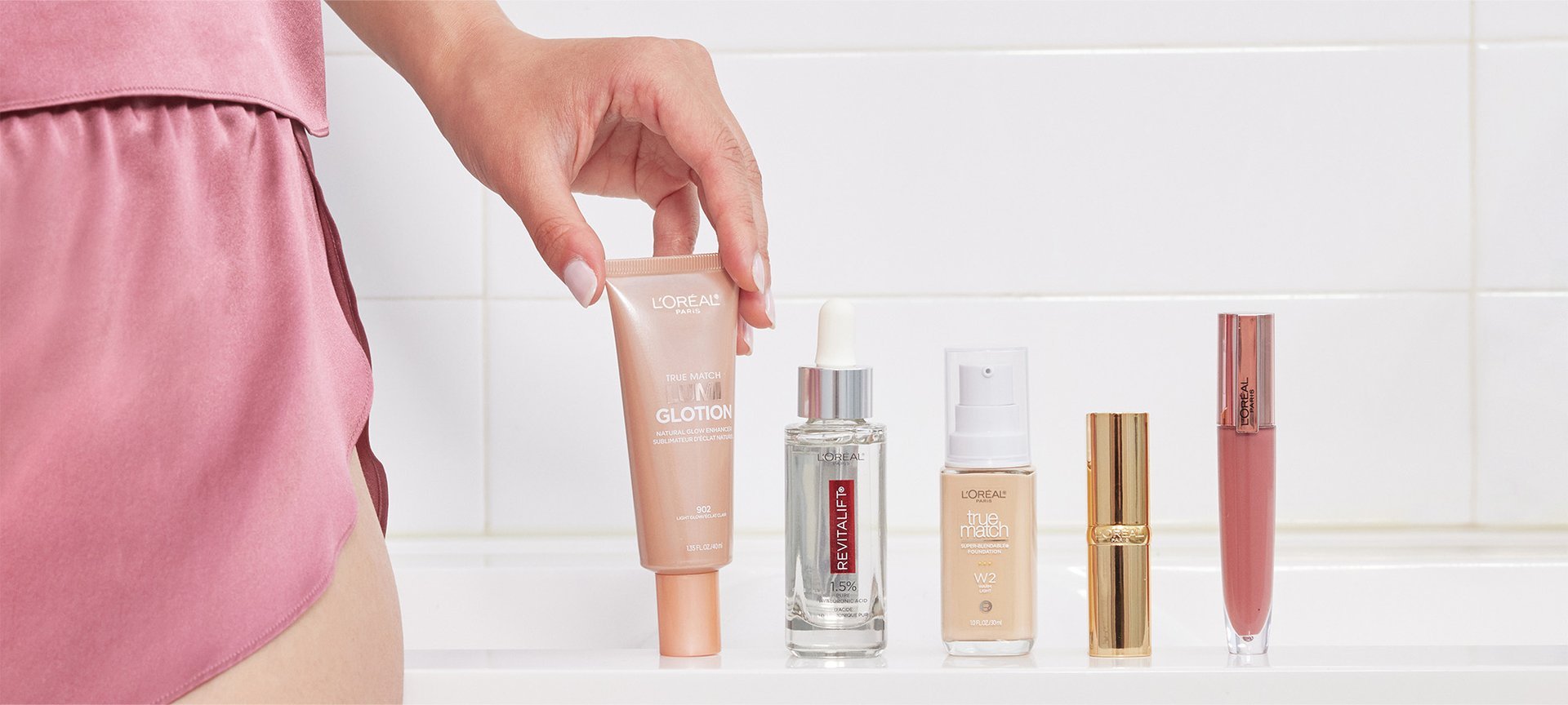 Order of how to shop put on makeup