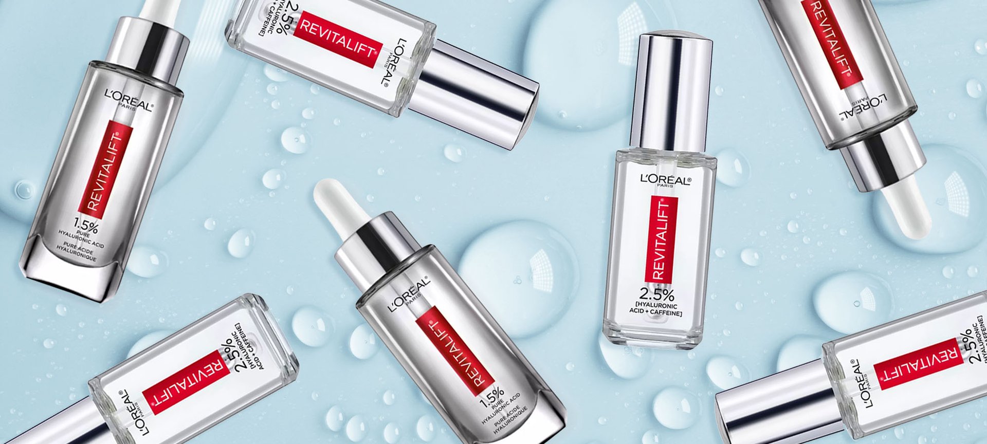 LOreal Paris Hyaluronic Acid