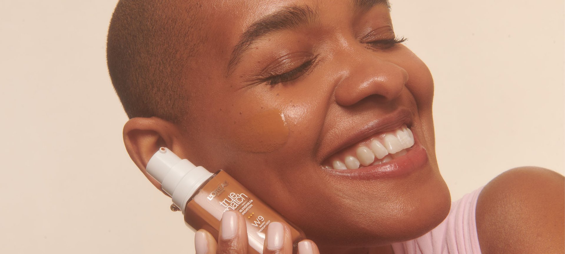 Match my foundation sale