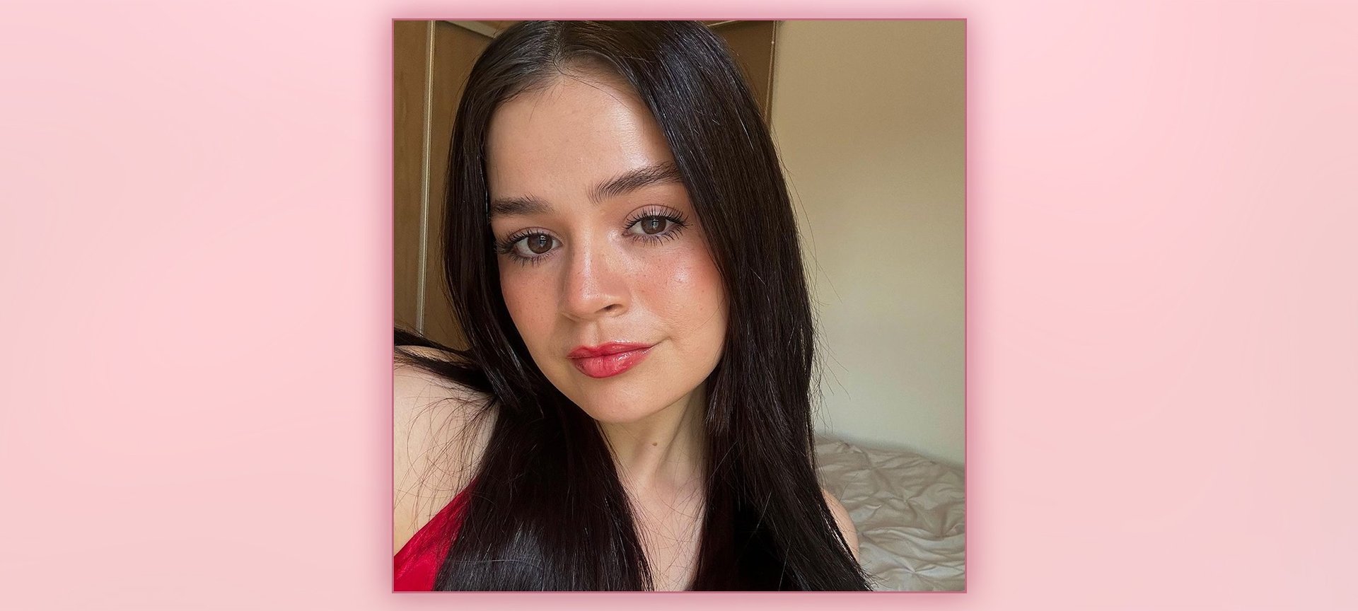 Strawberry Girl Makeup Look