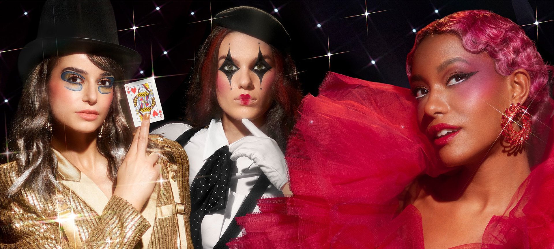 Loreal Halloween Makeup Looks 2023