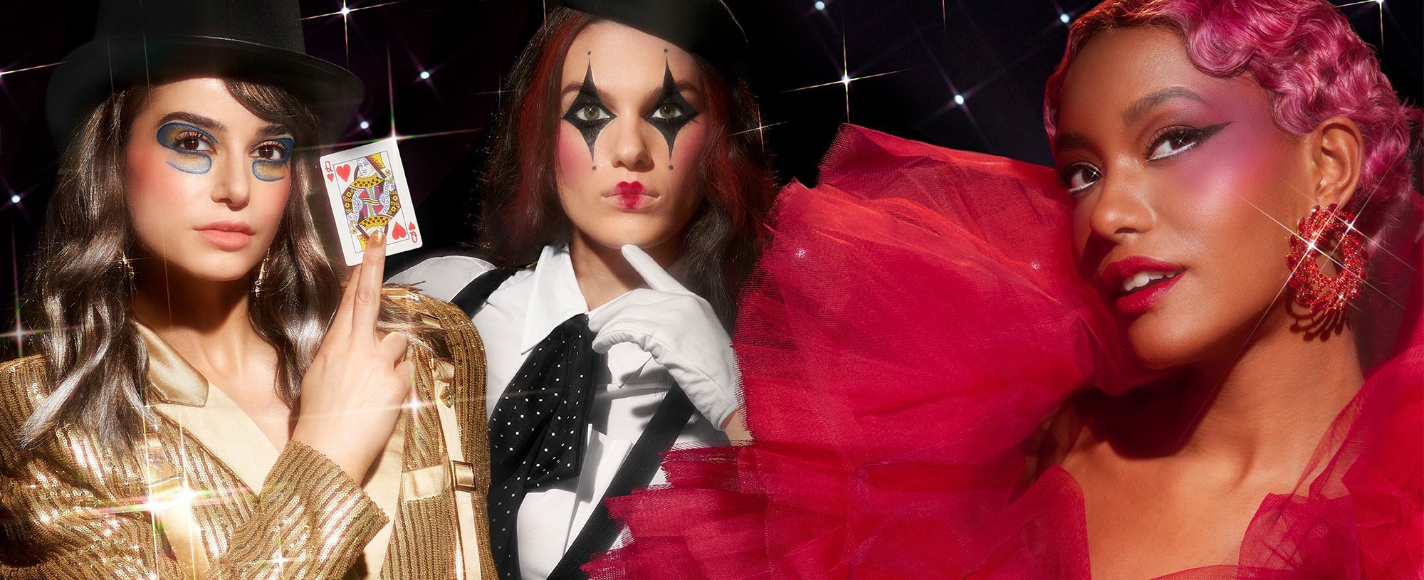 Loreal Halloween Makeup Looks 2023