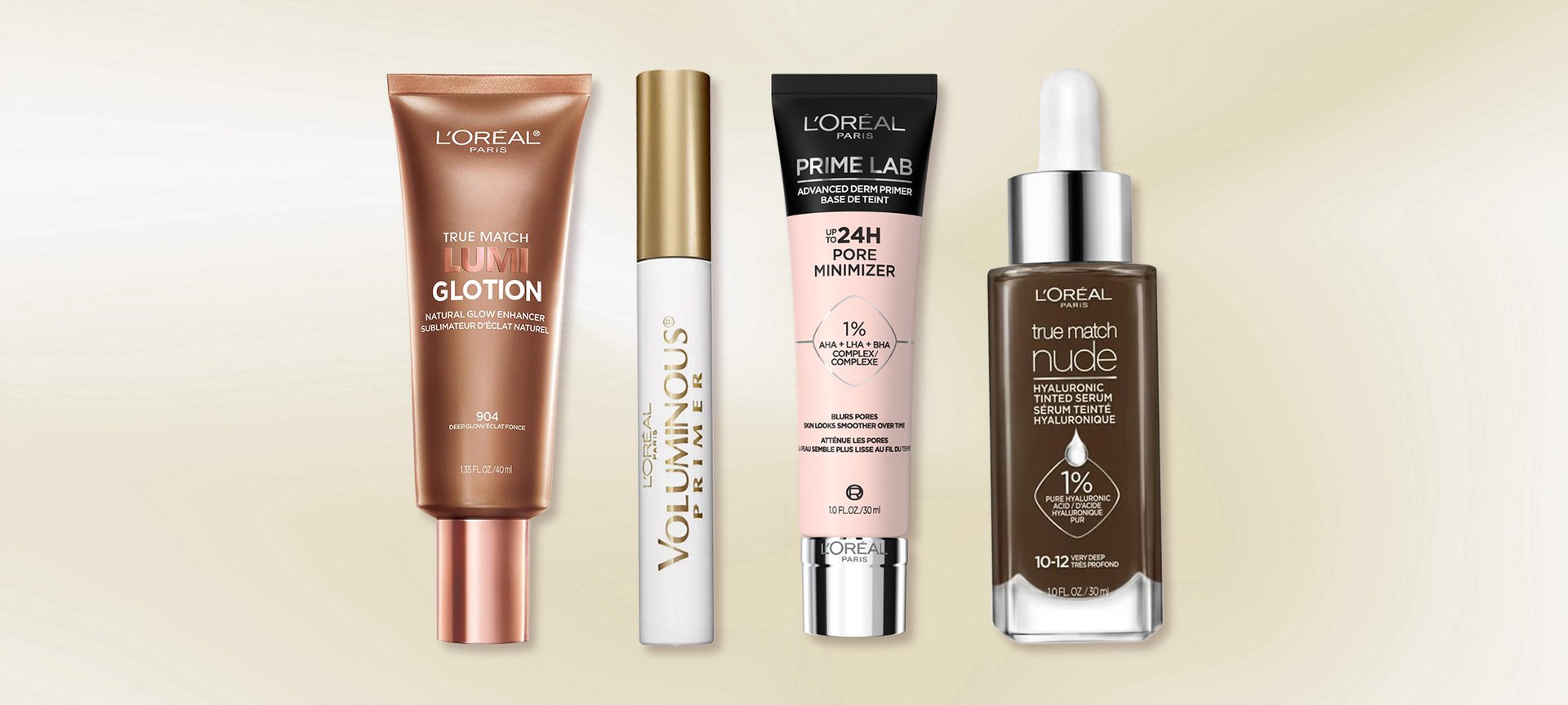 Loreal makeup clearance