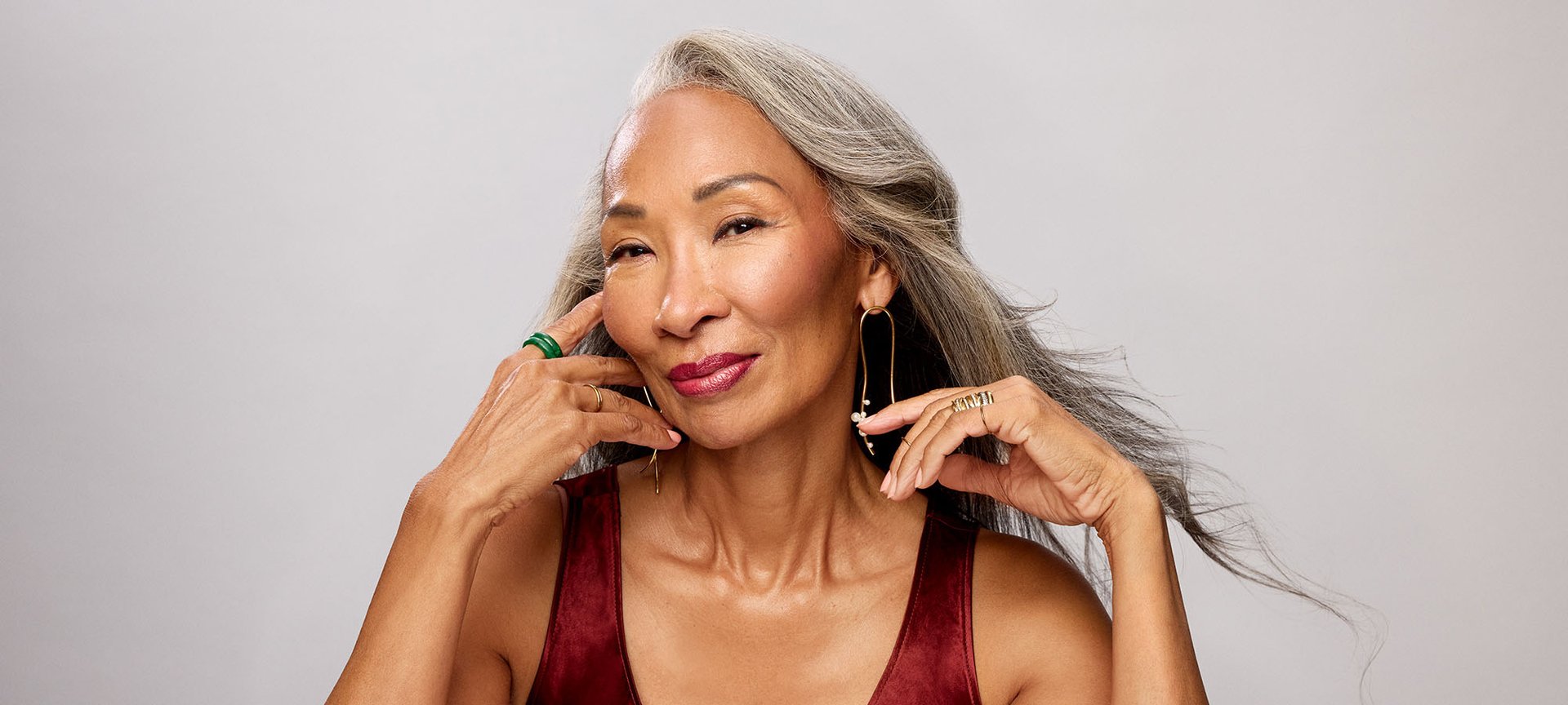Mature skin clearance makeup