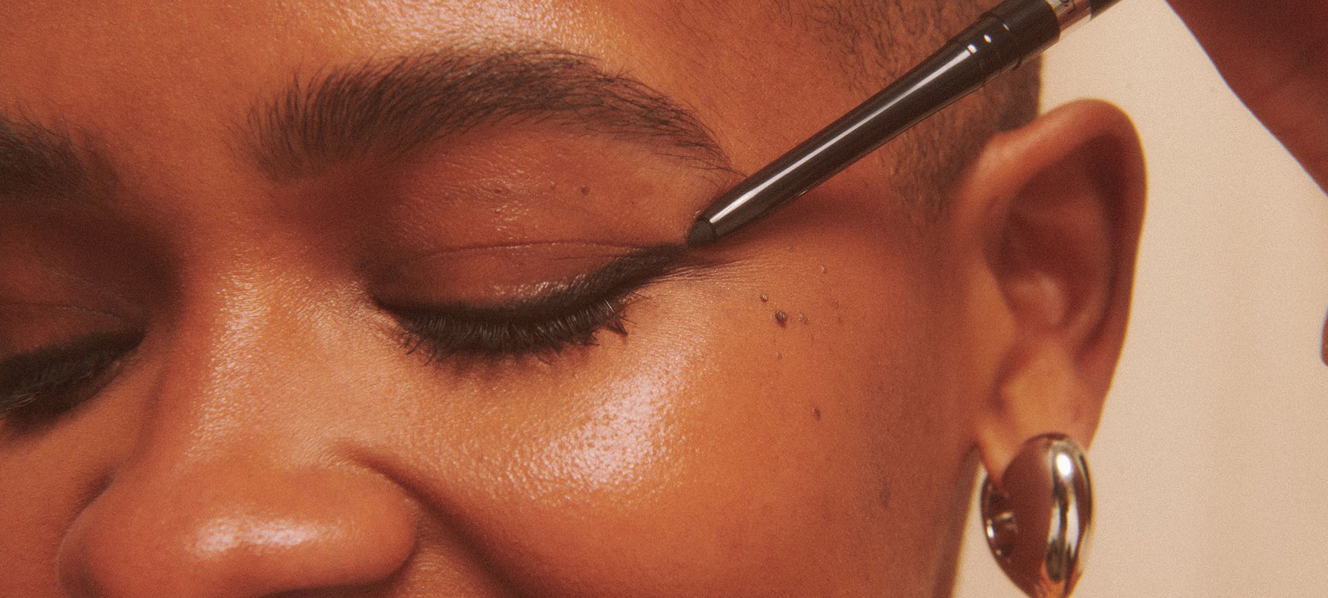 How to Get a Smudged Eyeliner Makeup Look L Or al Paris