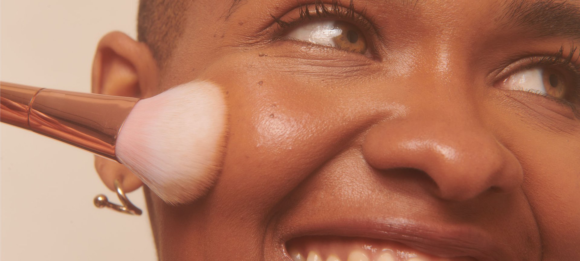 A White Makeup Base May Be The Key To A Flawless Skin Finish