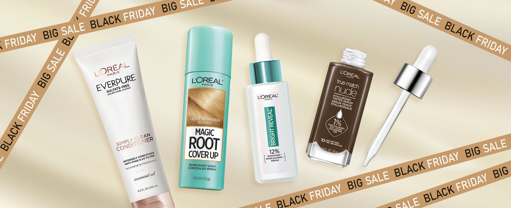 Loreal Black Friday Deals