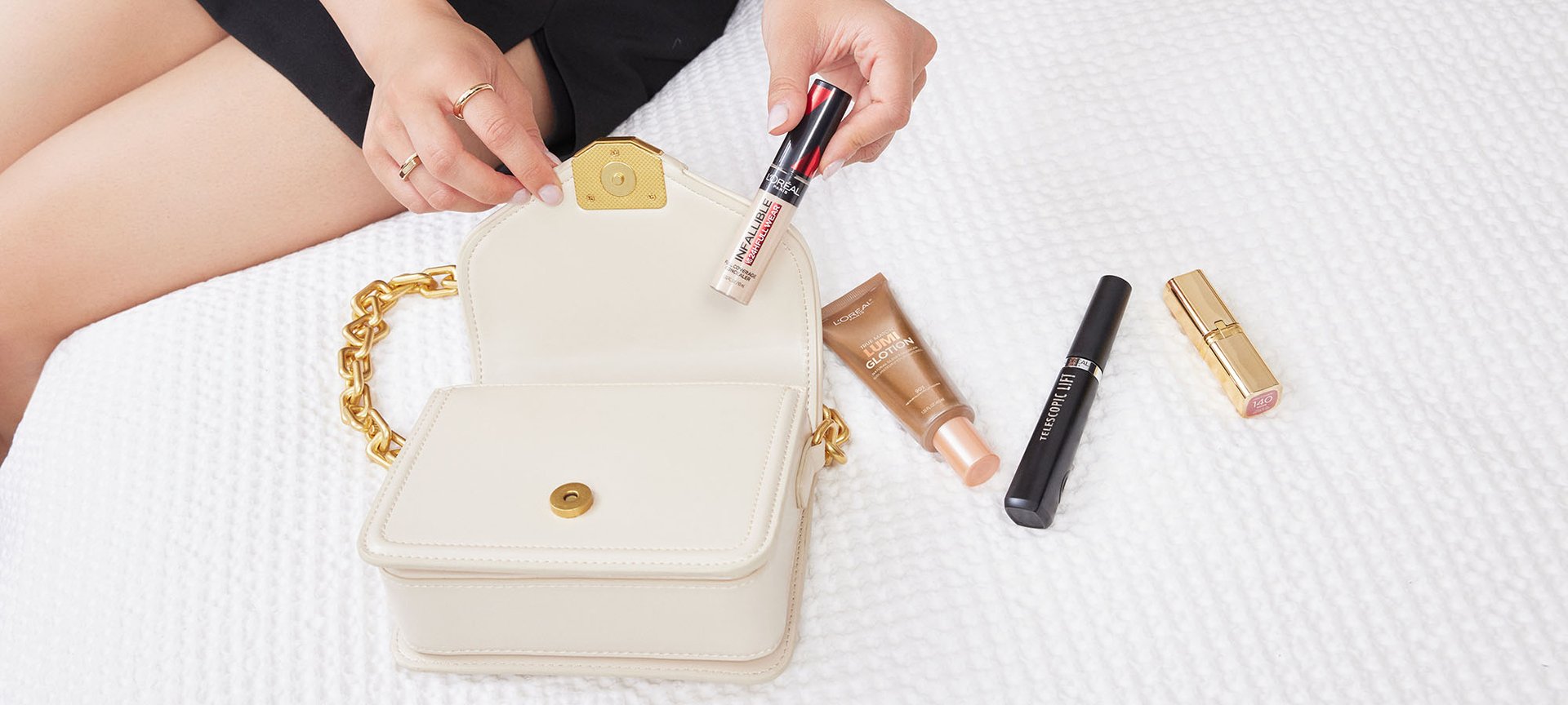 Can You Bring Makeup on a Plane Travel Tips L Oreal Paris