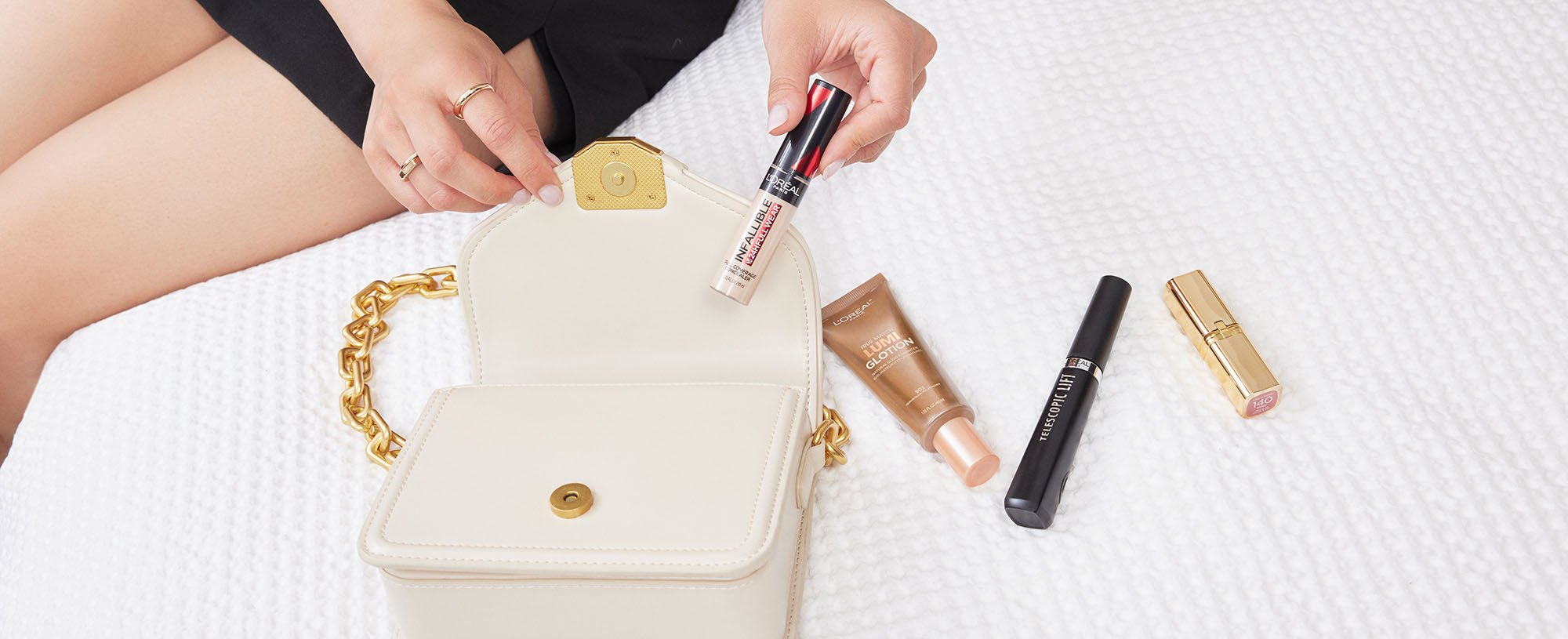 Makeup Bag