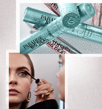 Layering Mascara