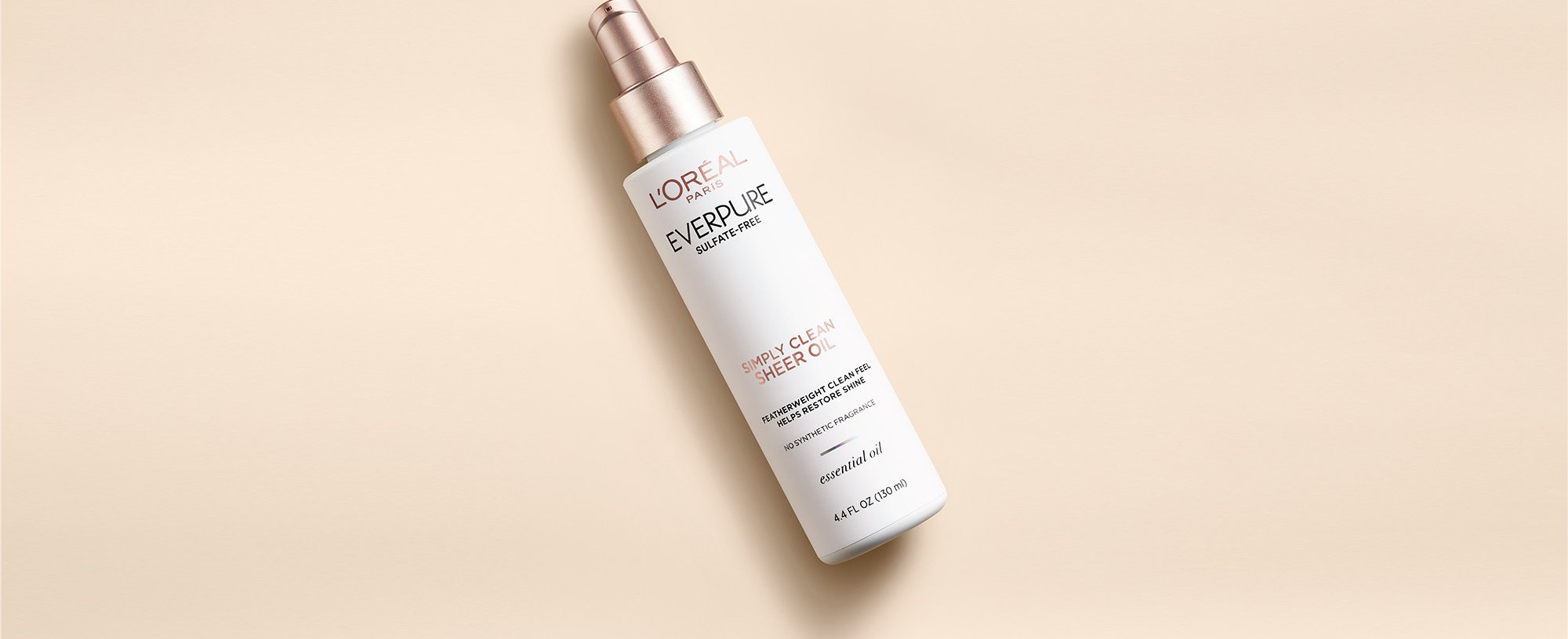 Loreal Paris Oil For Hair