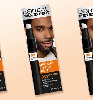Men Expert Instant Beard Color For Men