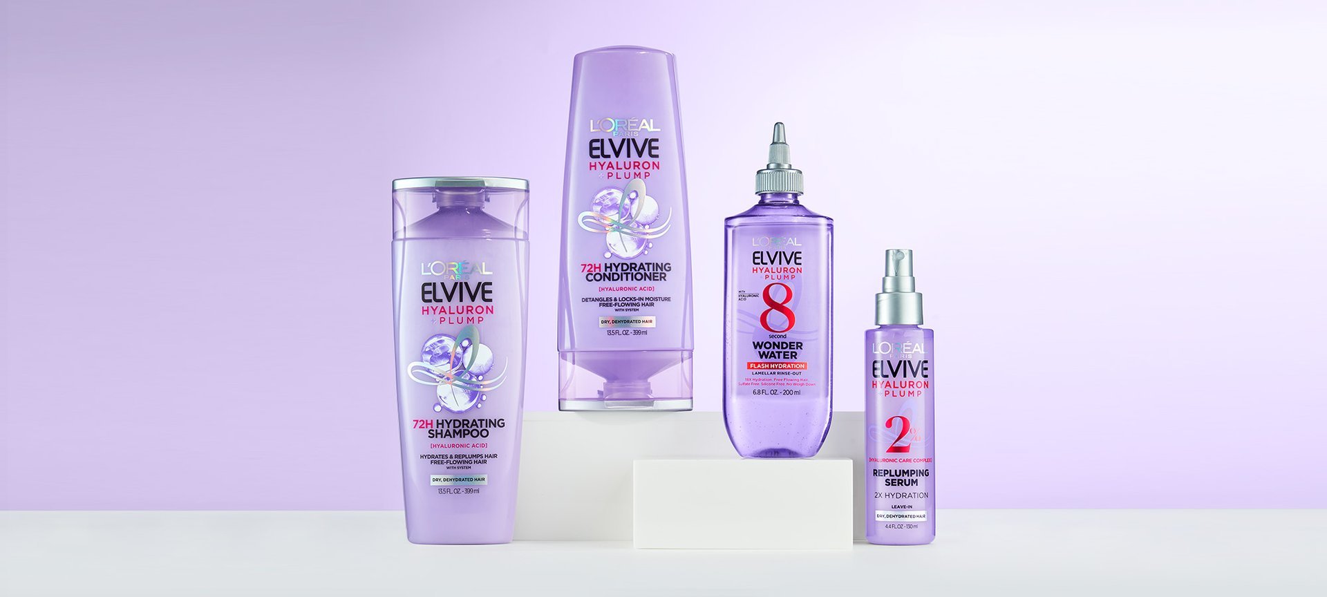 Hyaluronic Acid for Hair: Benefits for Hair - L’Oréal Paris