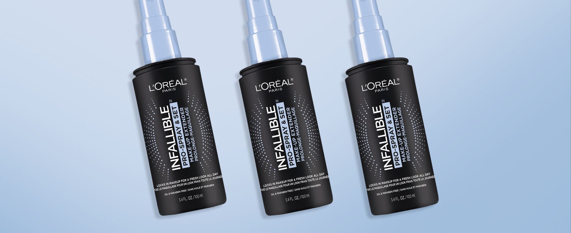 What Does Setting Spray Do L Oréal Paris