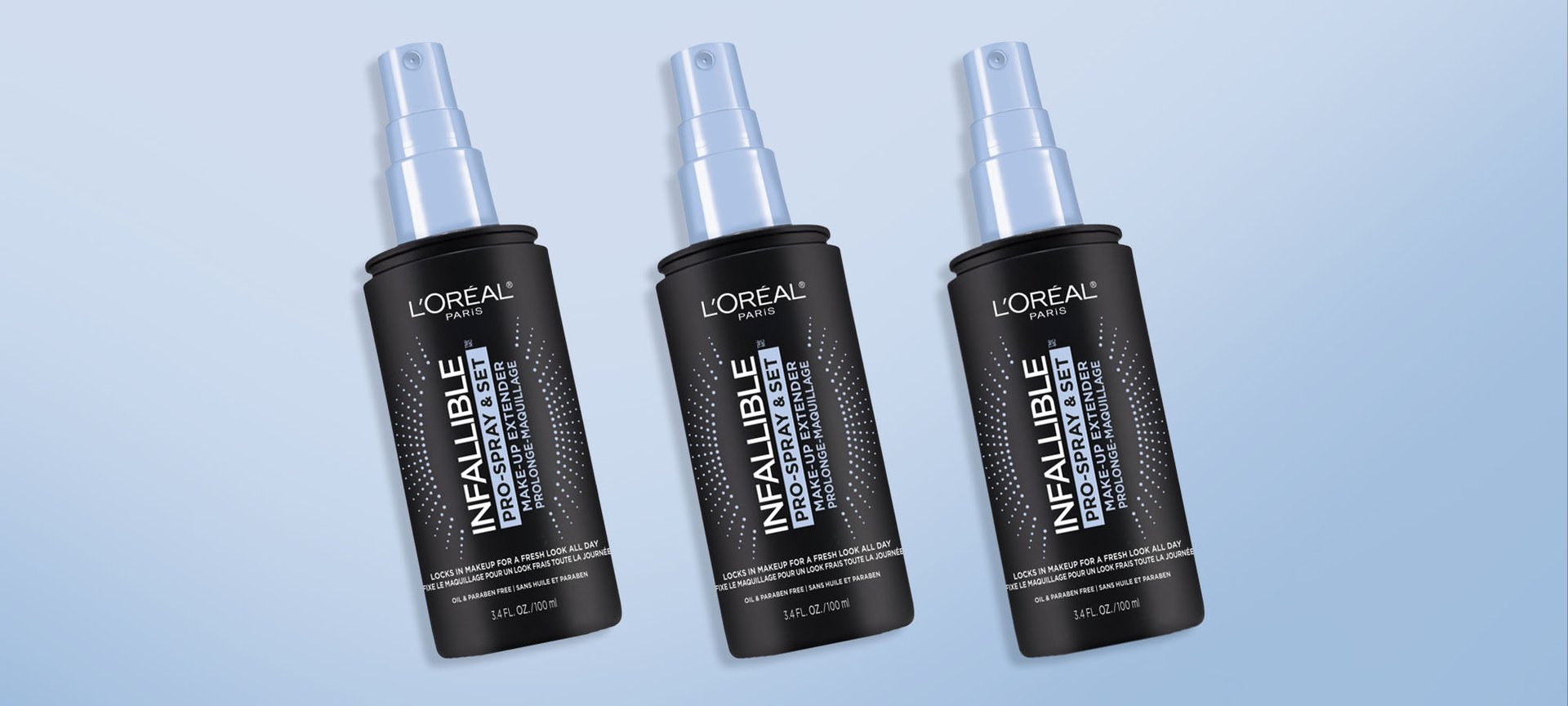 What Does Setting Spray Do? - L’Oréal Paris