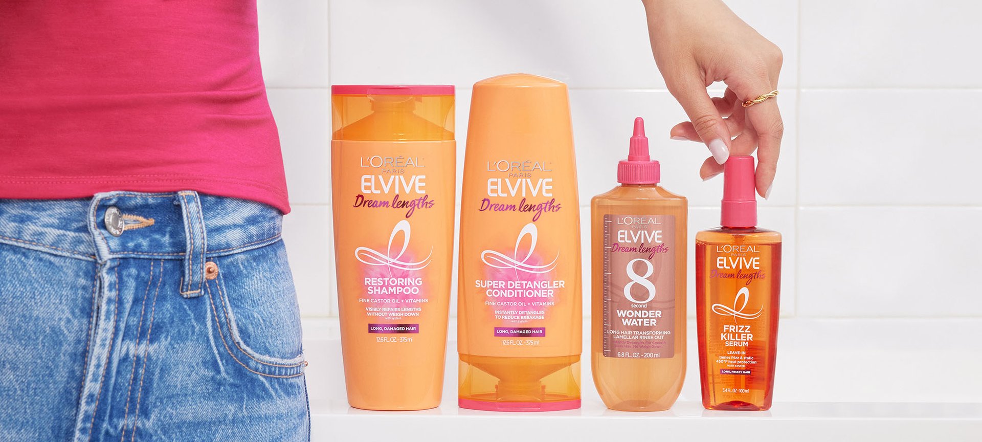 Bad hot sale hair shampoo