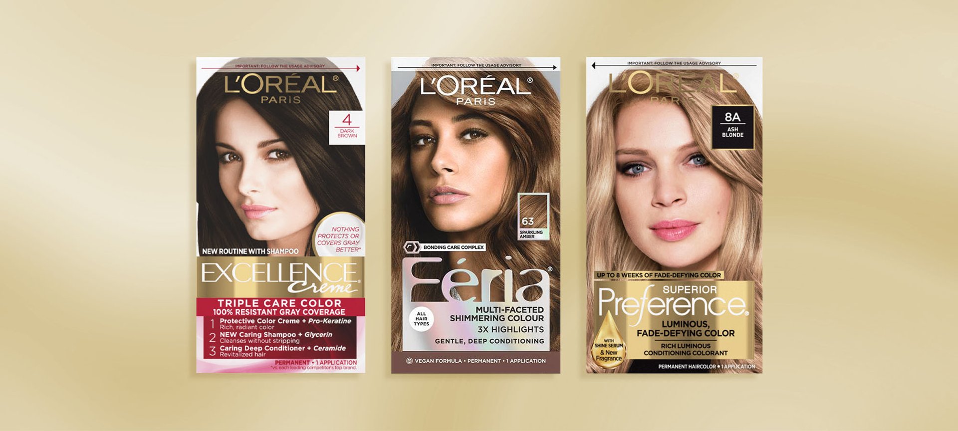 Loreal hotsell box dye
