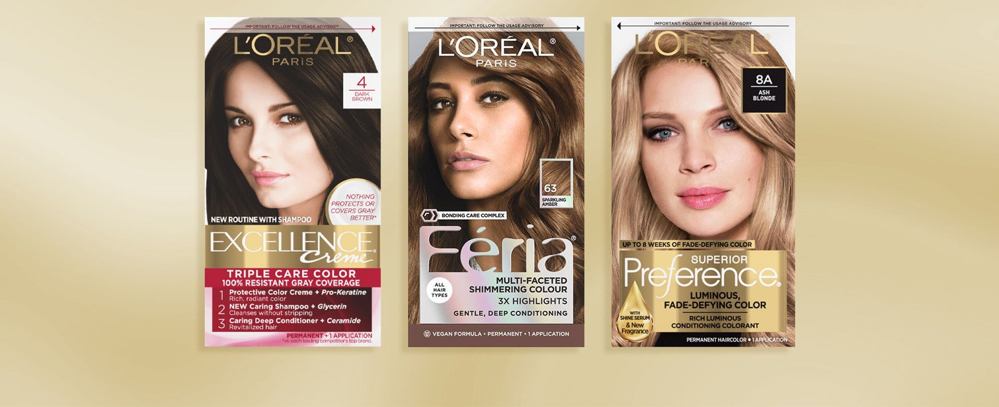 How to Dye Hair at Home Successfully - L'Oréal Paris