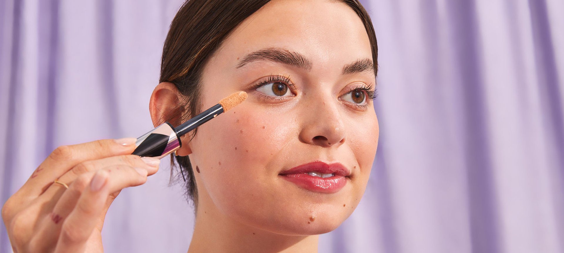 Tips for Applying Concealer for Dry Skin L Or al Paris
