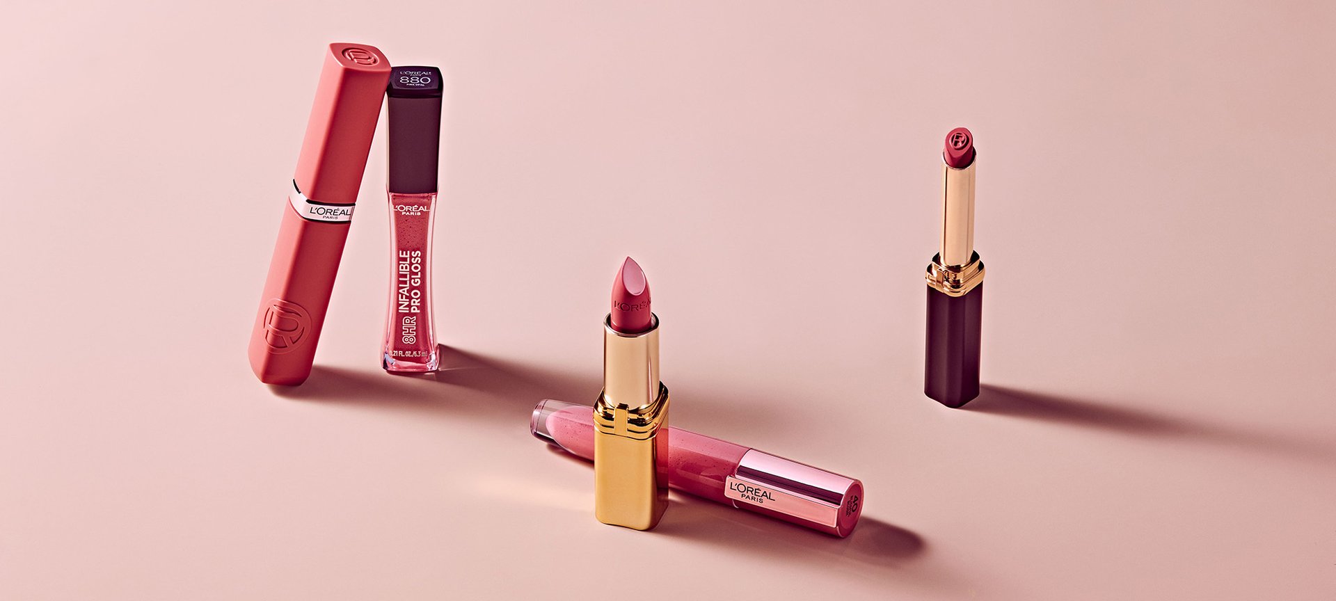 Loreal lip online