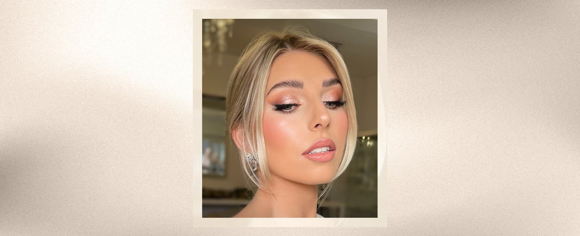 Gorgeous and Glowing: Your Big Day Look