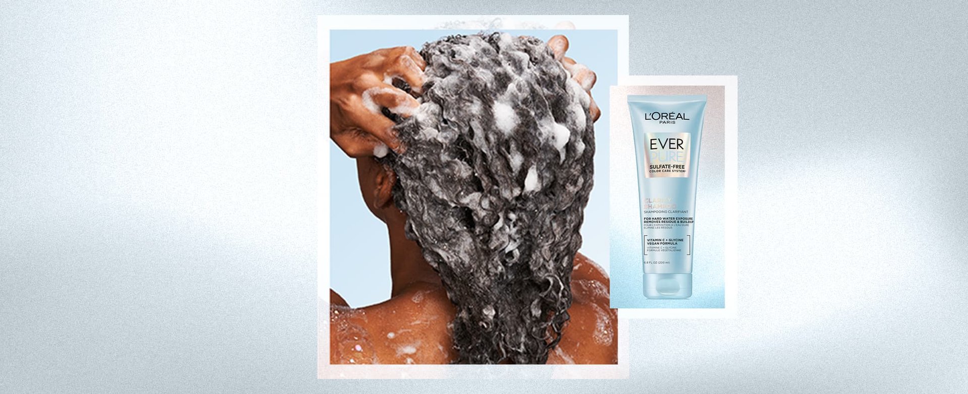 Banner Clarifying Shampoo Desktop