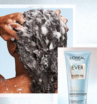 Banner Clarifying Shampoo Mobile