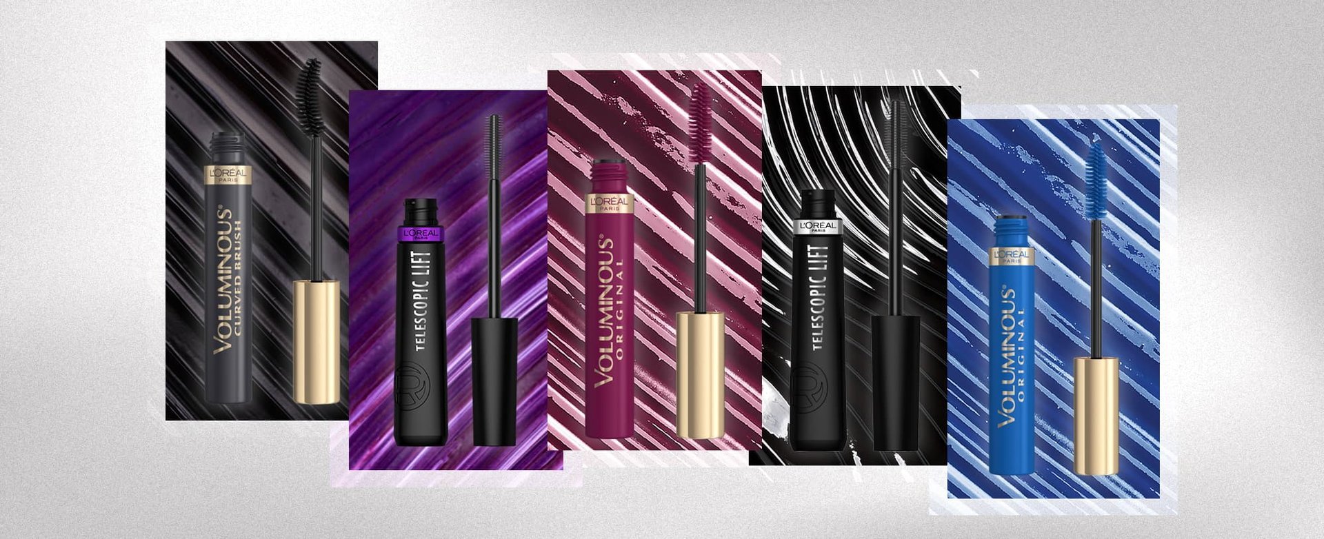 Banner Colored Mascara Desktop