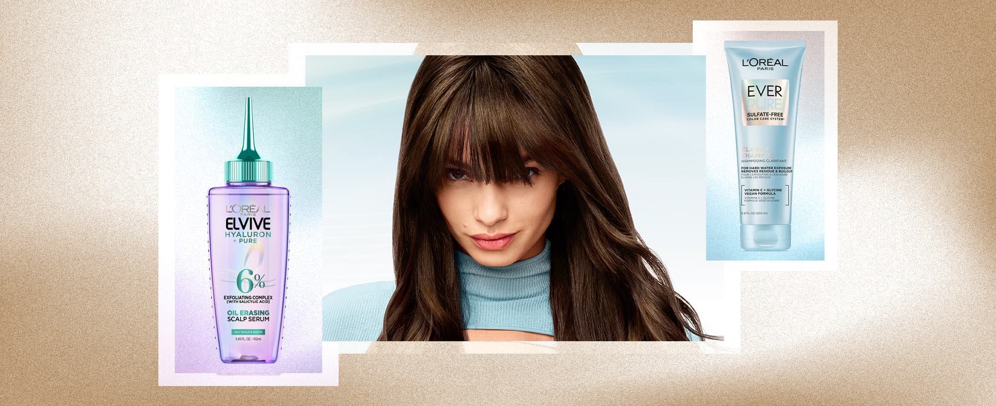 Banner Greasy Hair Quick Fix Desktop