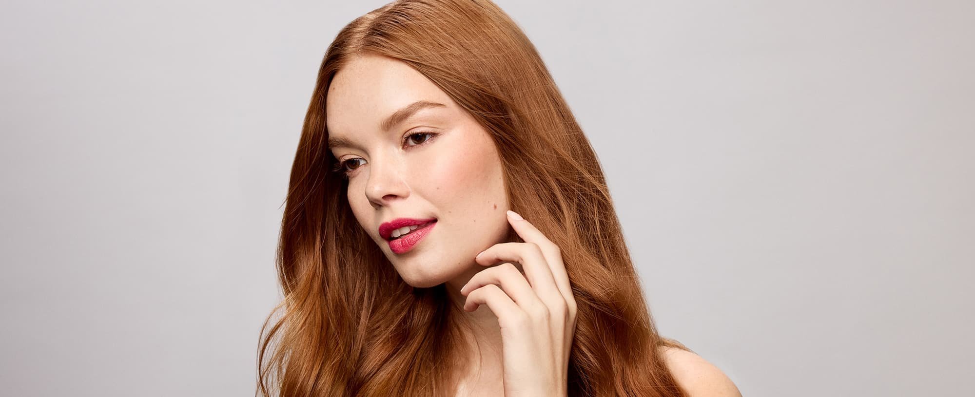 Banner Hair Color For Cool Skin Tone Desktop