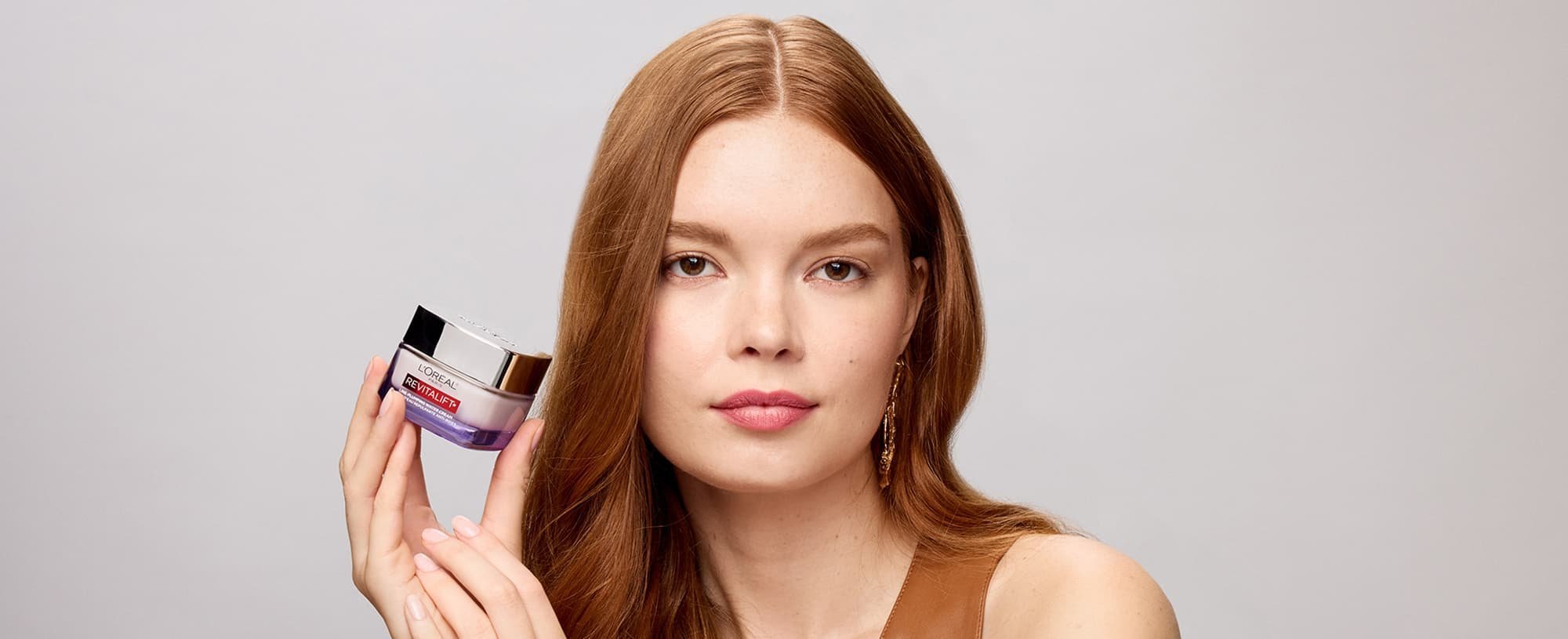 Banner Hyaluronic Acid Ceramides Water Cream Desktop