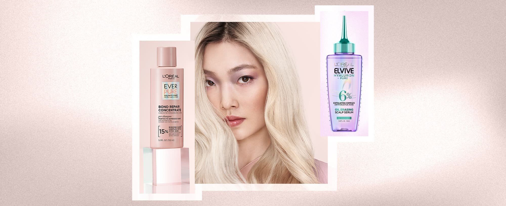 Banner Pre Shampoo Treatment Desktop