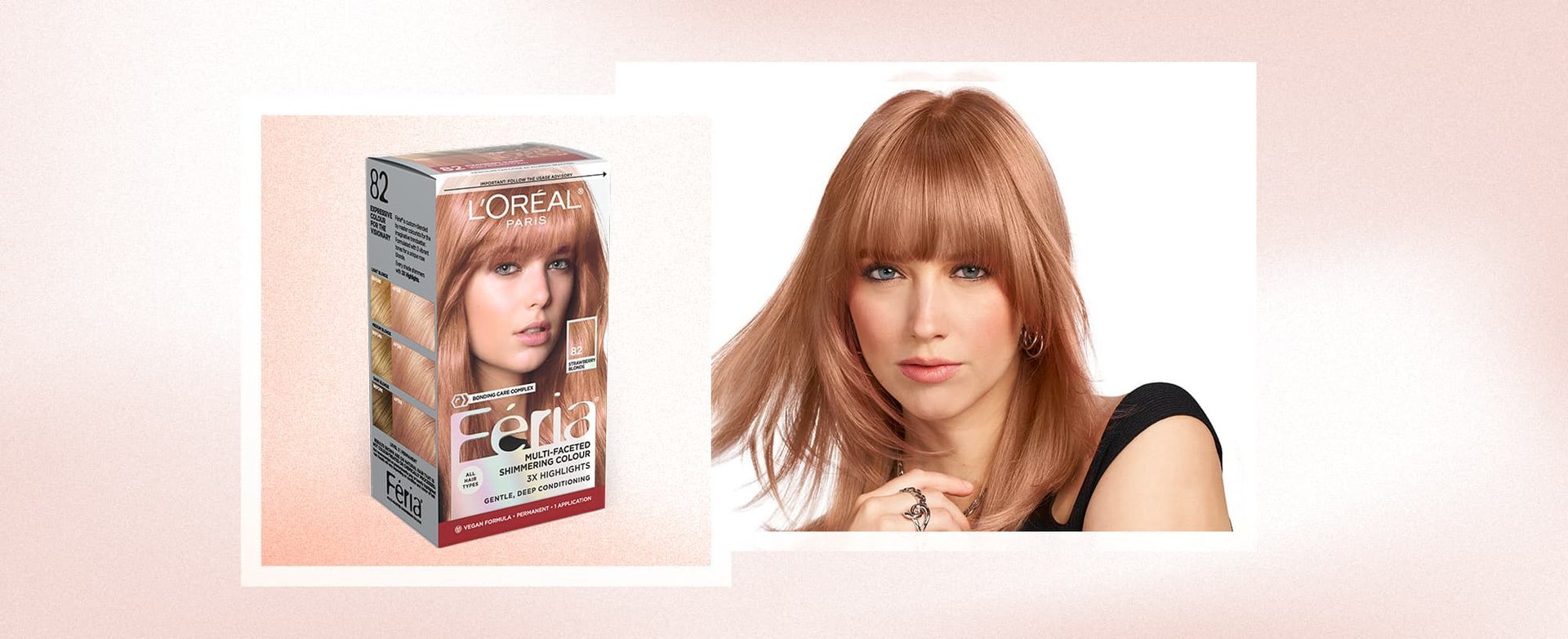 Banner Strawberry Blonde Hair Color Ideas Desktop