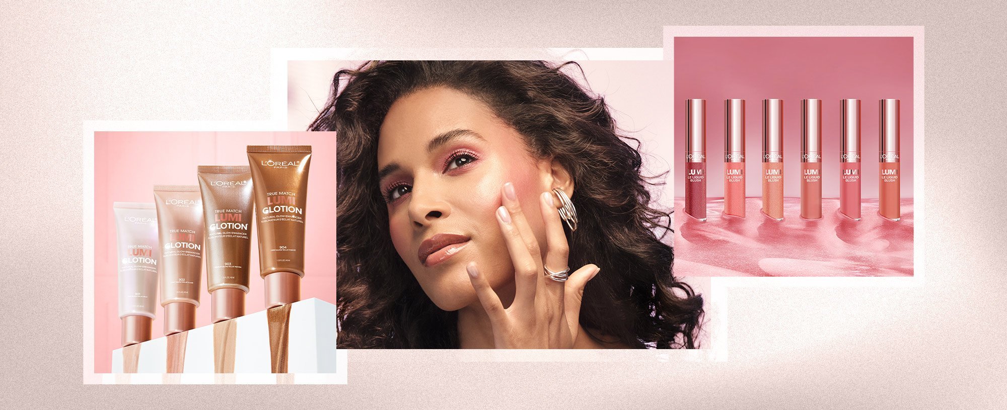 Banner Light Makeup Desktop
