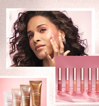 Banner Light Makeup Mobile
